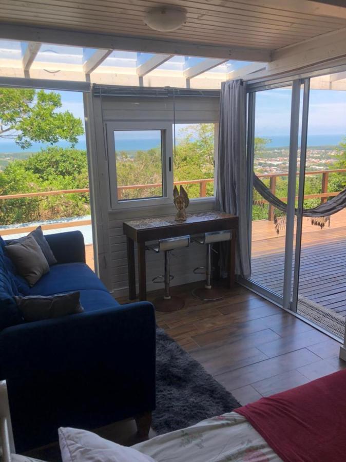 Loft Com Lago Hidro E Vista Para O Mar Florianópolis Екстериор снимка