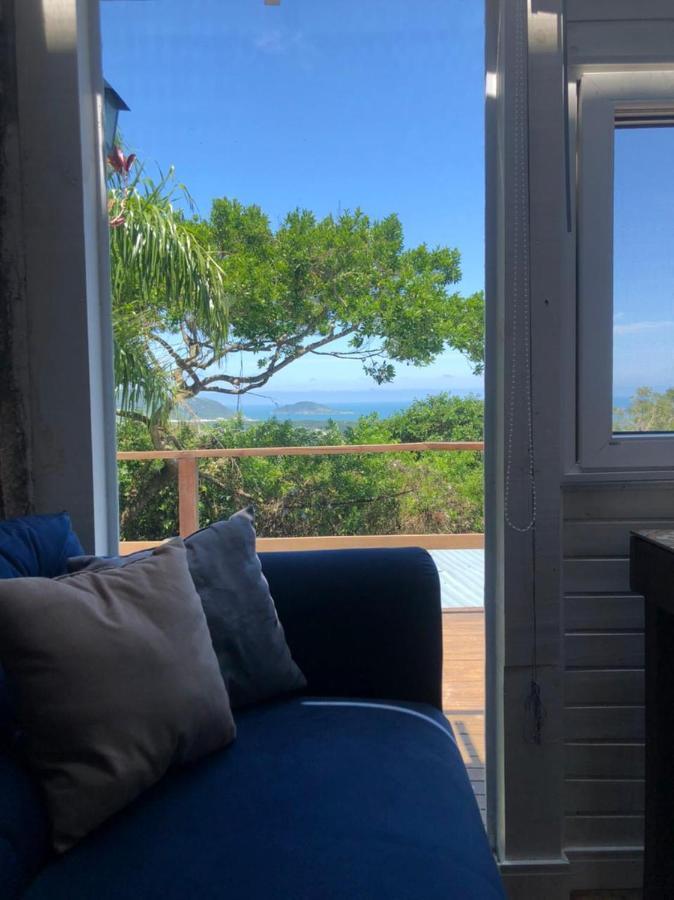 Loft Com Lago Hidro E Vista Para O Mar Florianópolis Екстериор снимка