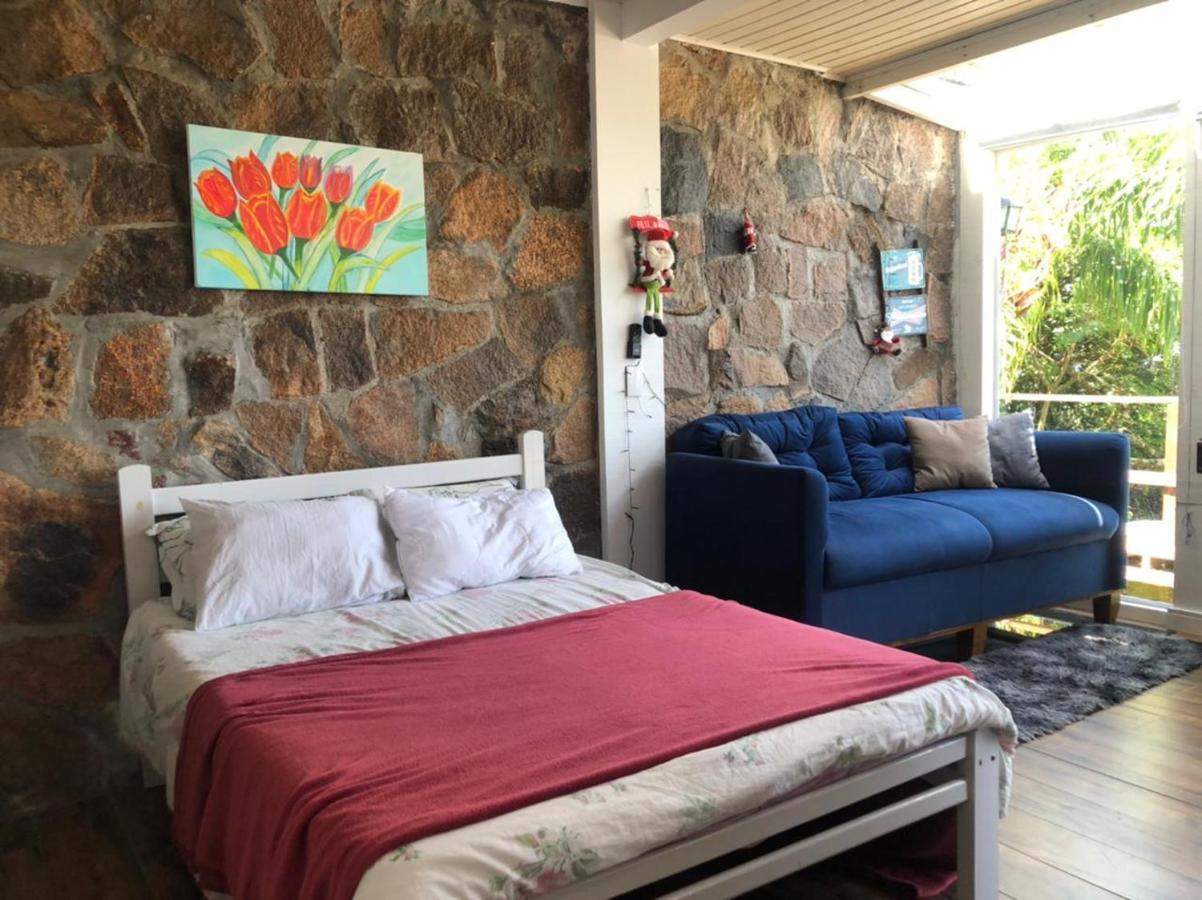 Loft Com Lago Hidro E Vista Para O Mar Florianópolis Екстериор снимка