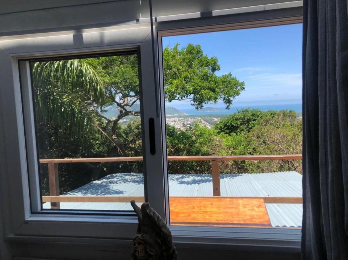 Loft Com Lago Hidro E Vista Para O Mar Florianópolis Екстериор снимка