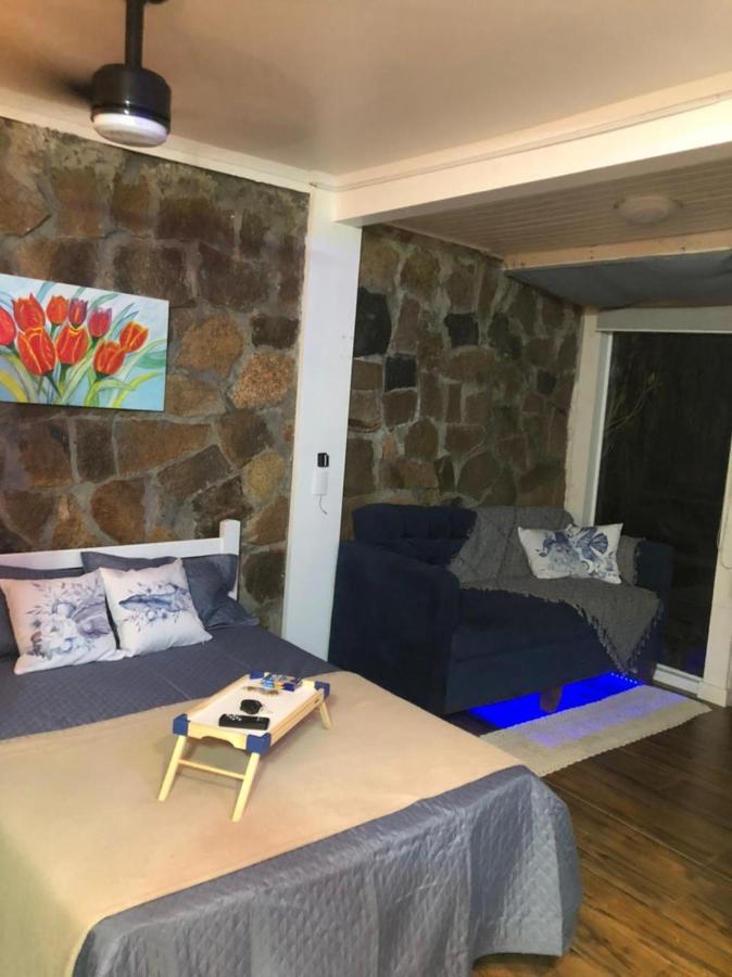 Loft Com Lago Hidro E Vista Para O Mar Florianópolis Екстериор снимка