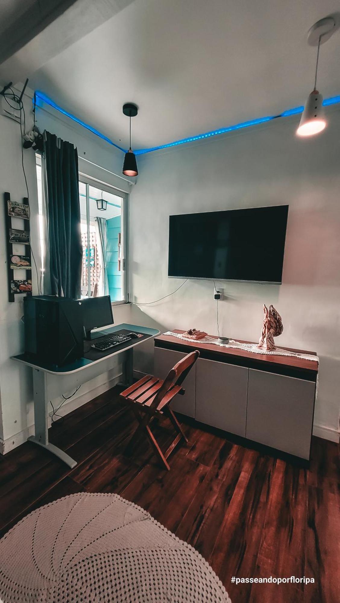 Loft Com Lago Hidro E Vista Para O Mar Florianópolis Екстериор снимка