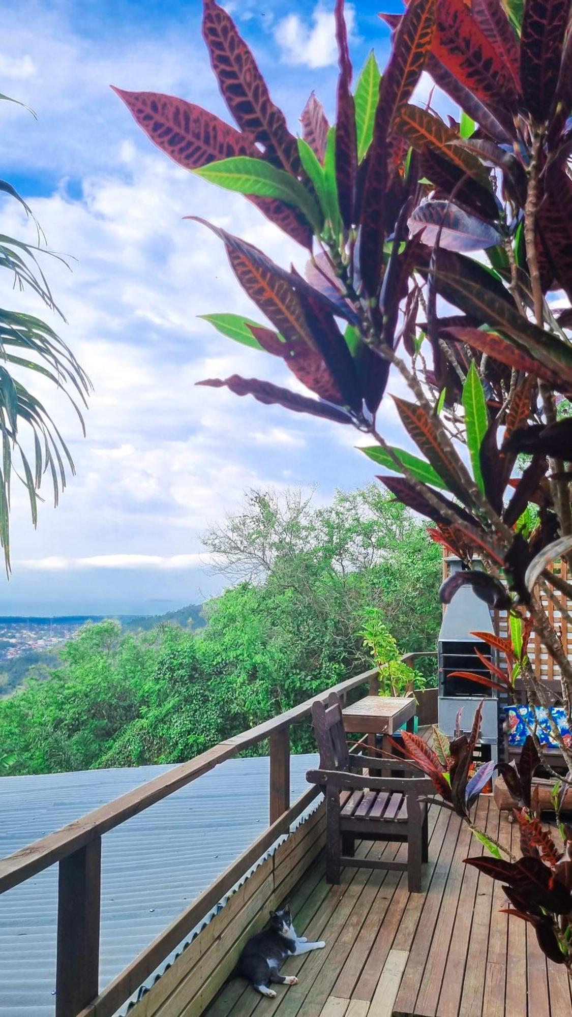 Loft Com Lago Hidro E Vista Para O Mar Florianópolis Екстериор снимка