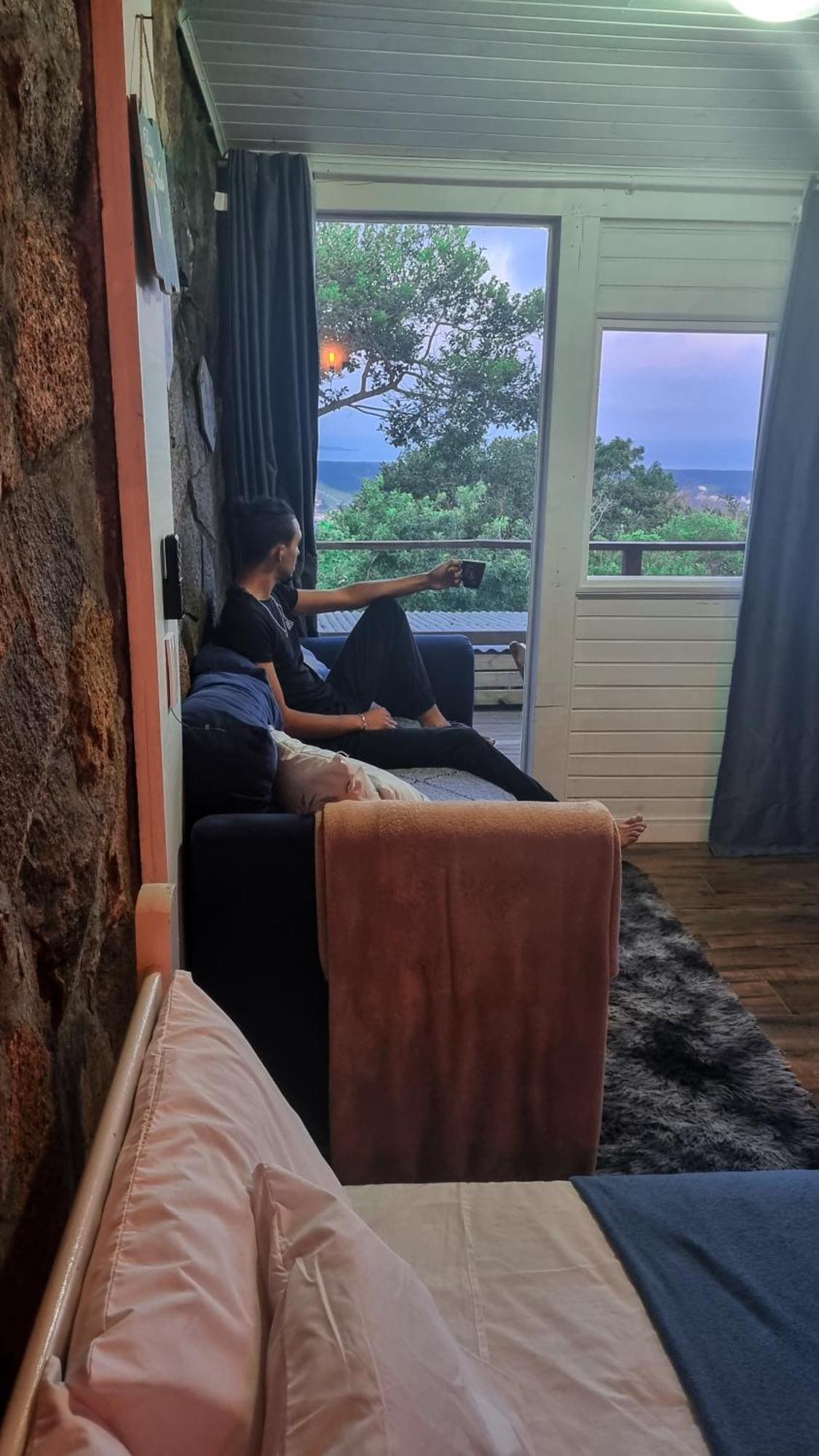 Loft Com Lago Hidro E Vista Para O Mar Florianópolis Екстериор снимка