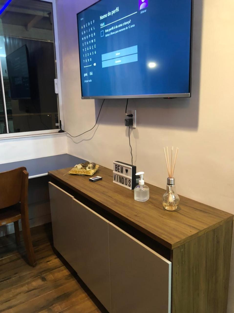 Loft Com Lago Hidro E Vista Para O Mar Florianópolis Стая снимка