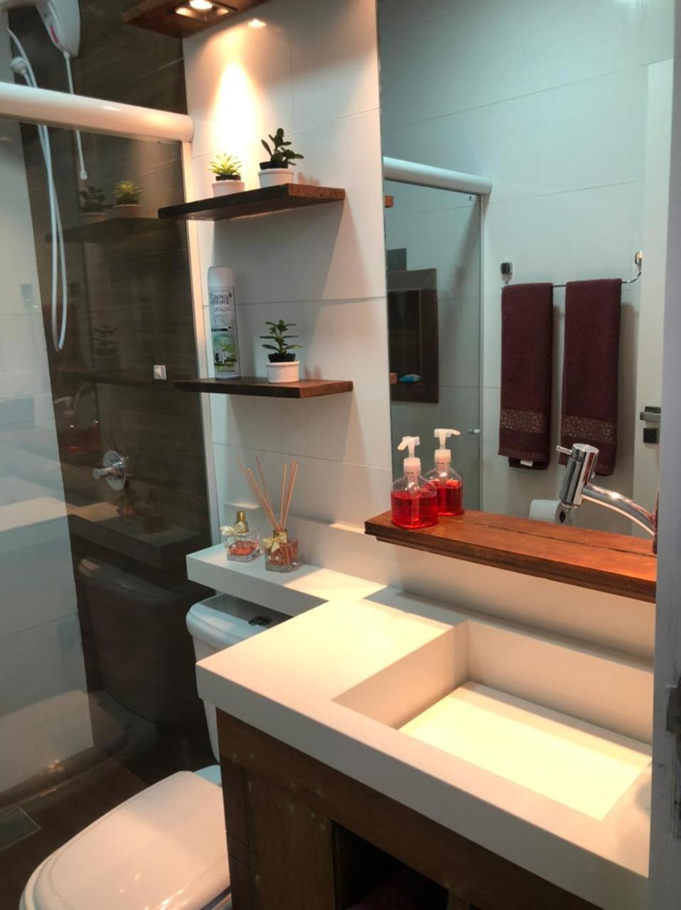 Loft Com Lago Hidro E Vista Para O Mar Florianópolis Стая снимка