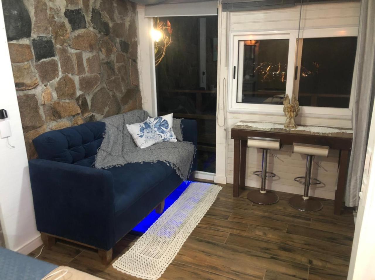 Loft Com Lago Hidro E Vista Para O Mar Florianópolis Стая снимка